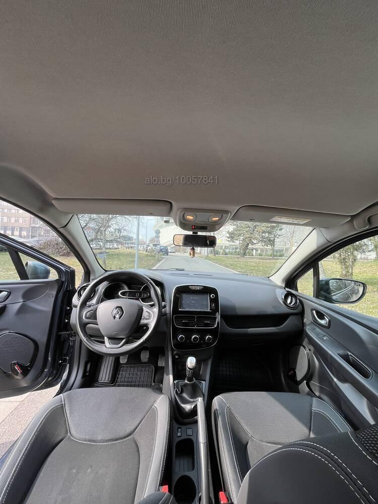 Reno Clio |      Global Rent a Car |